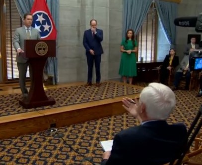 Tennessee House Speaker Press conference